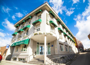 Отель Hotel Real de Castilla  Тордесильяс